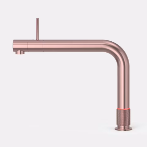 Quooker Combi Front Boiling Water Tap COMBI 2.2 FRONT RCO FTRCO – Rose Copper