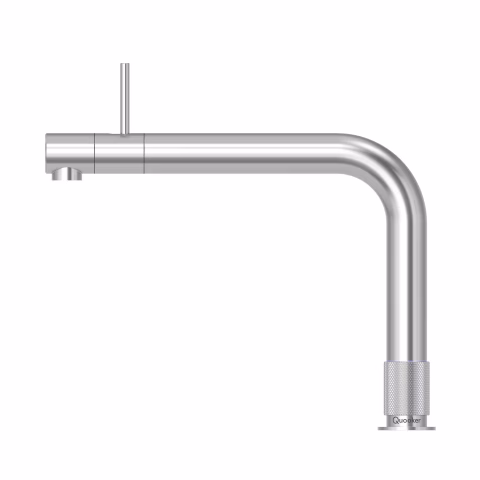 Quooker Combi+ Front Boiling Water Tap COMBI+ FRONT RVS FTSST – Stainless Steel