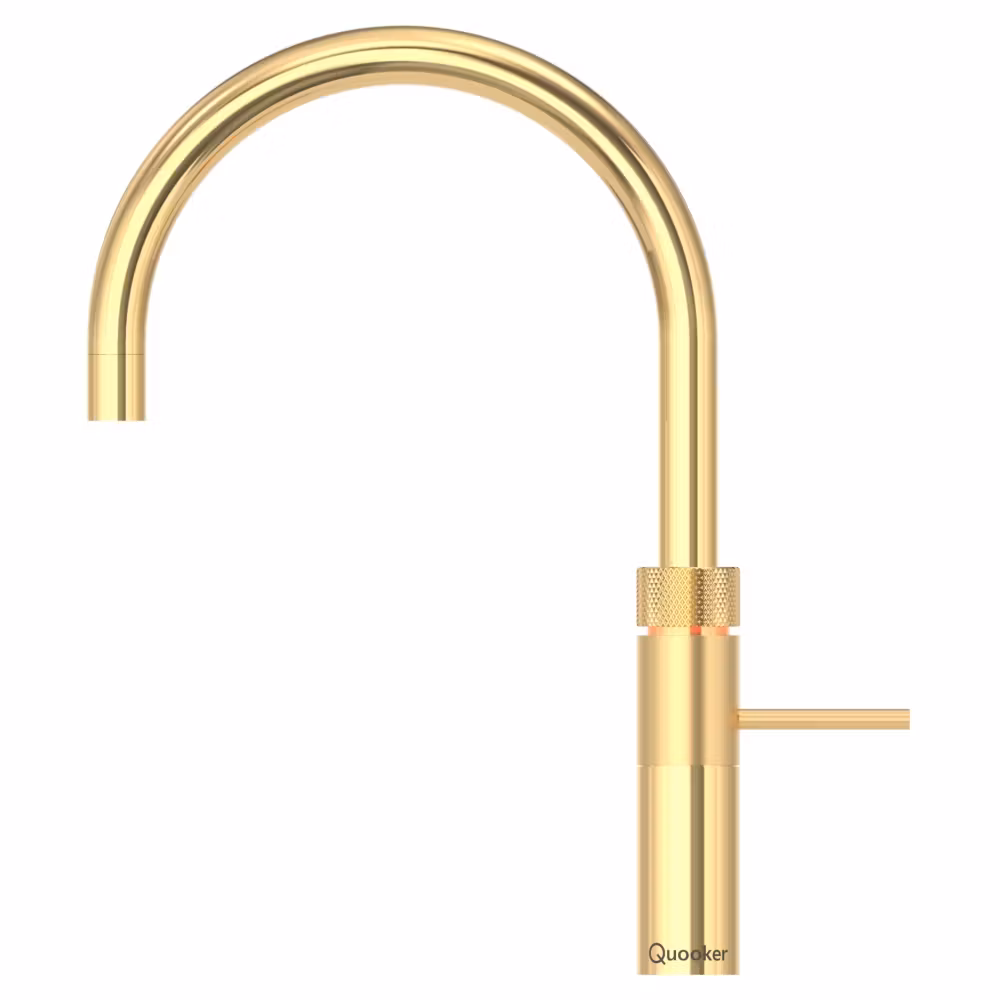 COMBI+ FUSION ROUND GOLD KIT