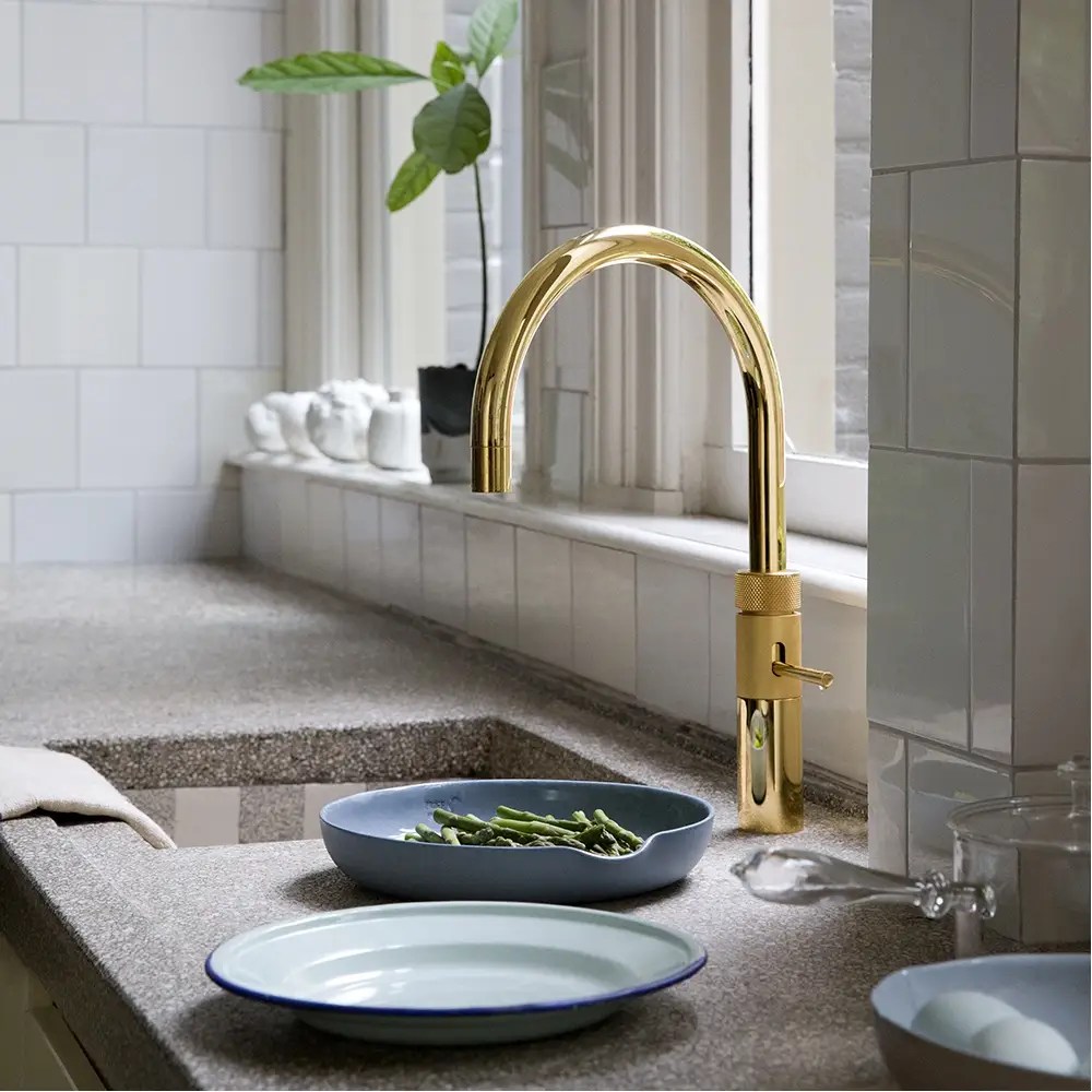 COMBI+ FUSION ROUND GOLD KIT