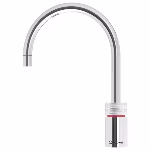 Quooker Round Nordic Boiling Water Tap PRO3 NORDIC ROUND CH NSRCHR – Chrome