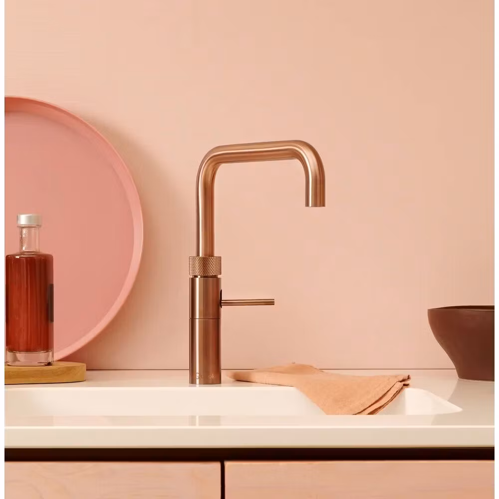 COMBI+ FUSION SQUARE ROSE COPPER KIT