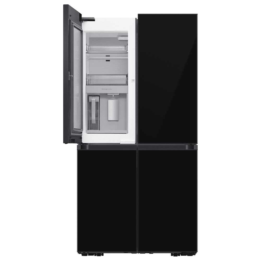 Samsung French Style 4 Door Fridge Freezer Ice & Water RF65DB970E22EU – Black