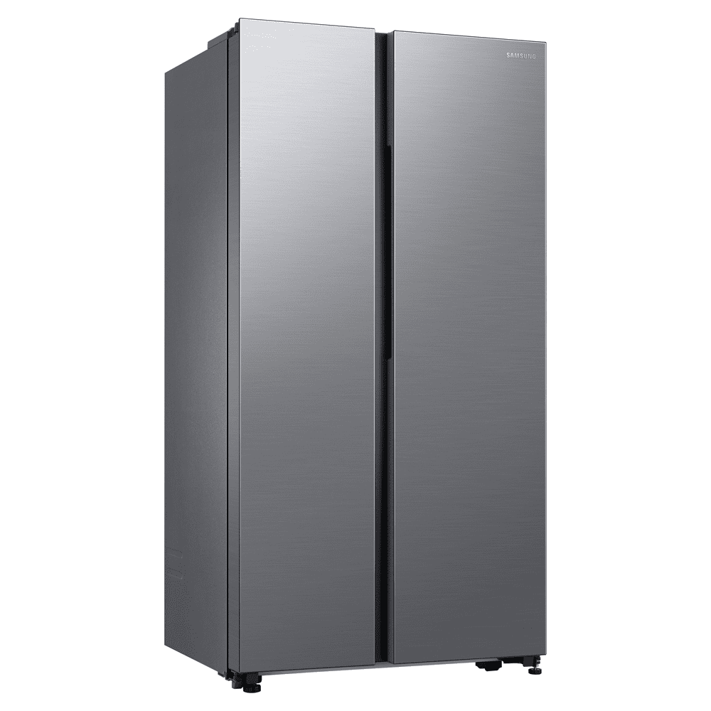 Samsung American Style Fridge Freezer Non Ice & Water RS62DG5003S9EU – SILVER