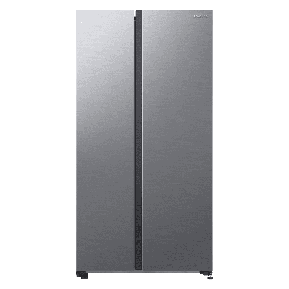 Samsung American Style Fridge Freezer Non Ice & Water RS62DG5003S9EU – SILVER