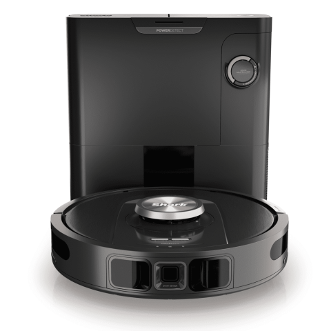 Shark  Shark PowerDetect Self-Empty Robot Vacuum Cleaner RV2820VEUK – BLACK