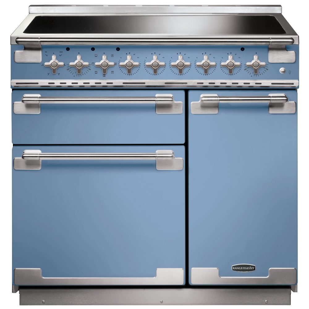 Rangemaster Elise 90cm Induction Range Cooker 107890 ELS90EICA/ – China Blue