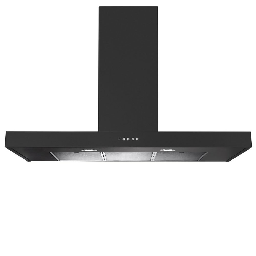 Rangemaster 90cm Flat Chimney Hood 119520 UNBHDS90SL/ – Slate