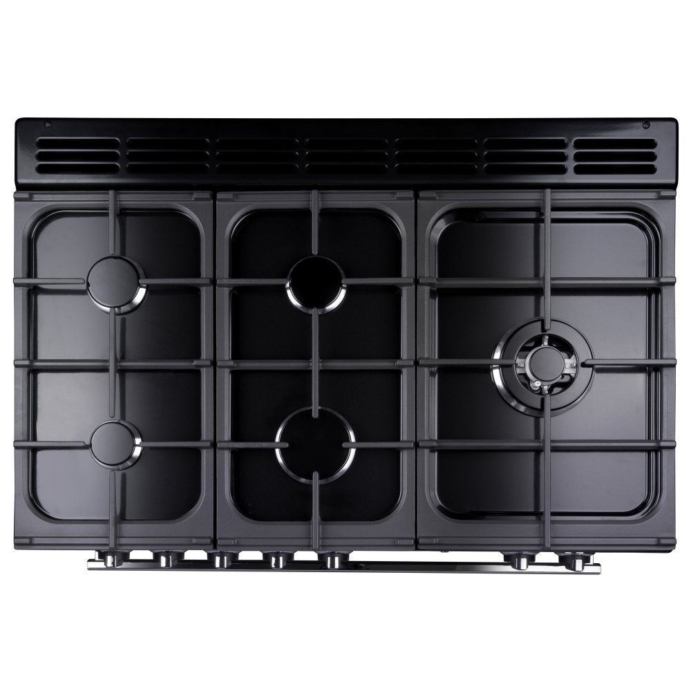 Rangemaster Professional Plus FX 90cm Dual Fuel Range Cooker 123260 PROP90FXDFFSL/C – Slate