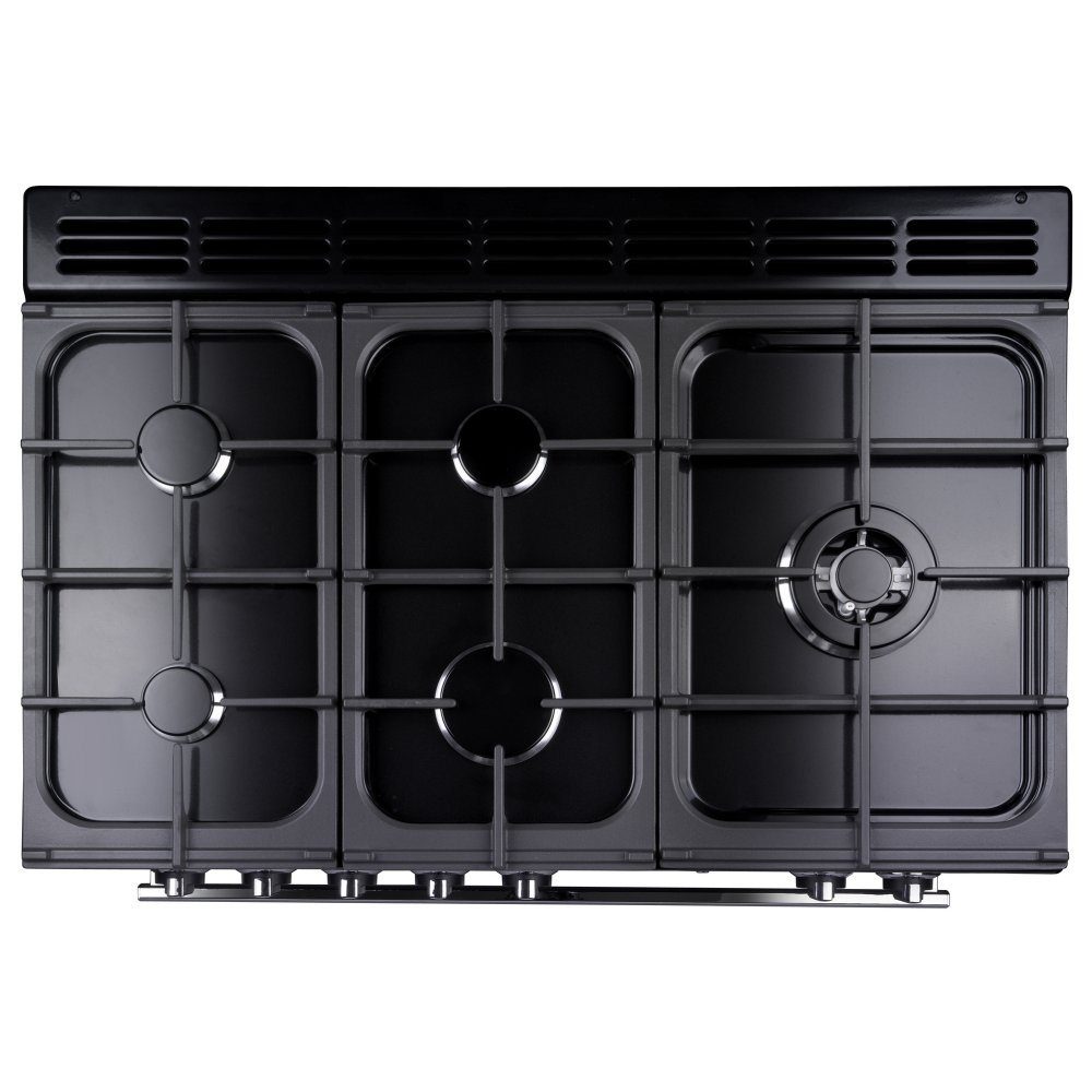 Rangemaster Professional Plus FX 90cm Dual Fuel Range Cooker 91120 PROP90FXDFFCR/C – Cream