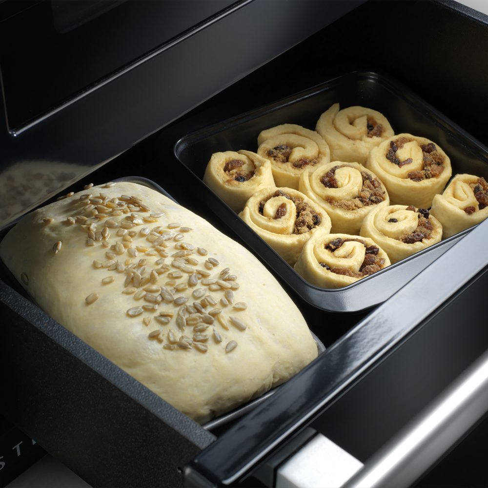 Rangemaster Nexus 90cm Induction Range Cooker 106190 NEX90EISS/C – STAINLESS STEEL