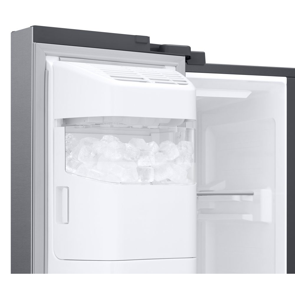 Samsung Series 7 American Style Fridge Freezer With Ice & Water RS68A8830S9 – STAINLESS STEEL