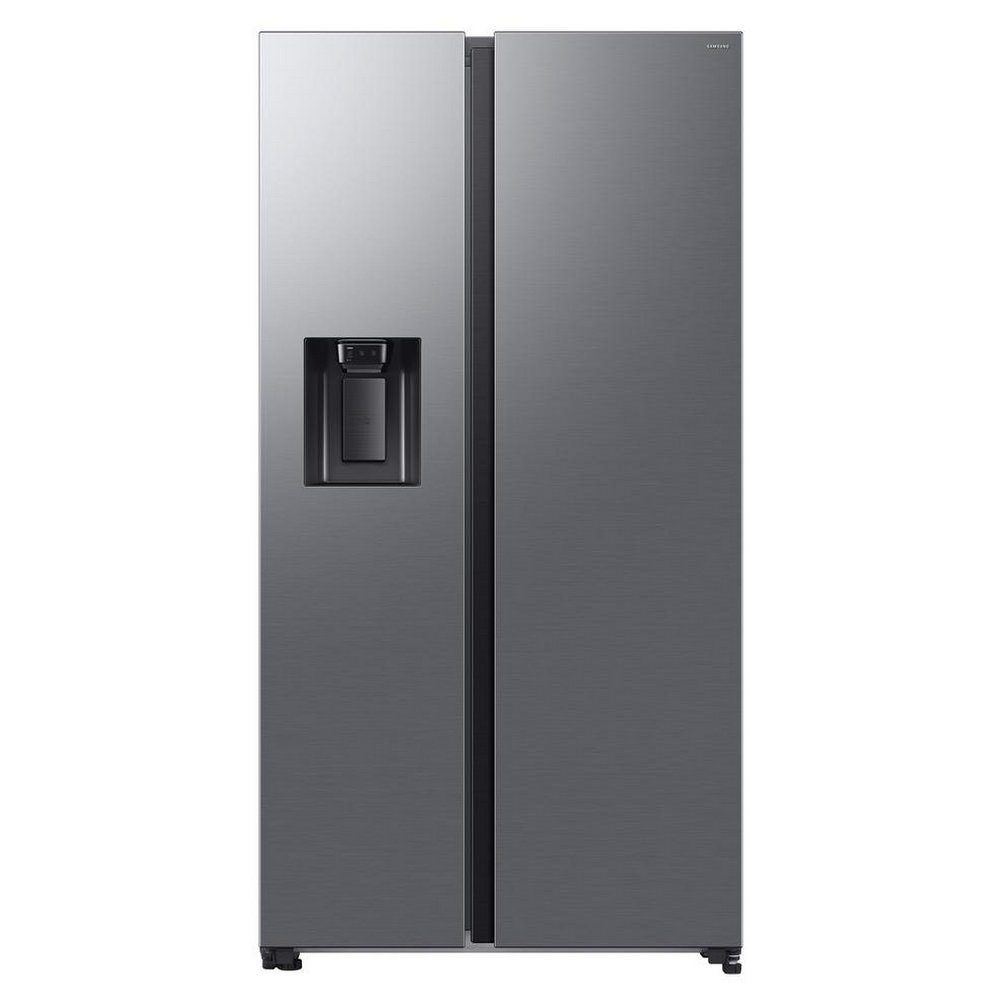 Samsung American Style Fridge Freezer With Ice & Water Non Plumbed RS70F65KETEU – Silver