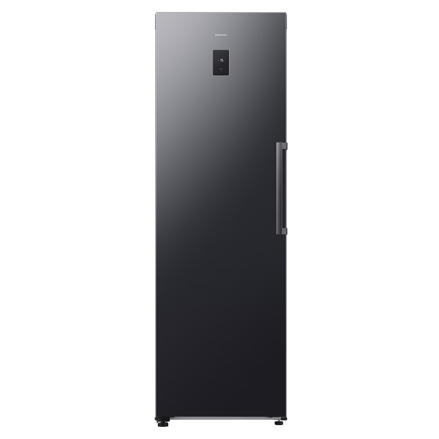 Samsung 59.5cm Total No Frost Tall Freezer RZ70H32HEFEU – Black Steel