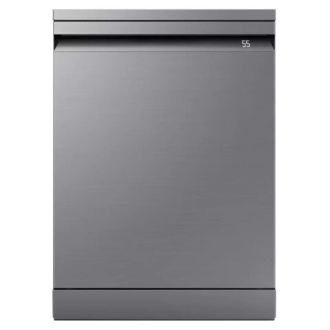 Samsung  60cm Series 11 Freestanding WiFi Dishwasher DW60BG750FSLEU – SILVER