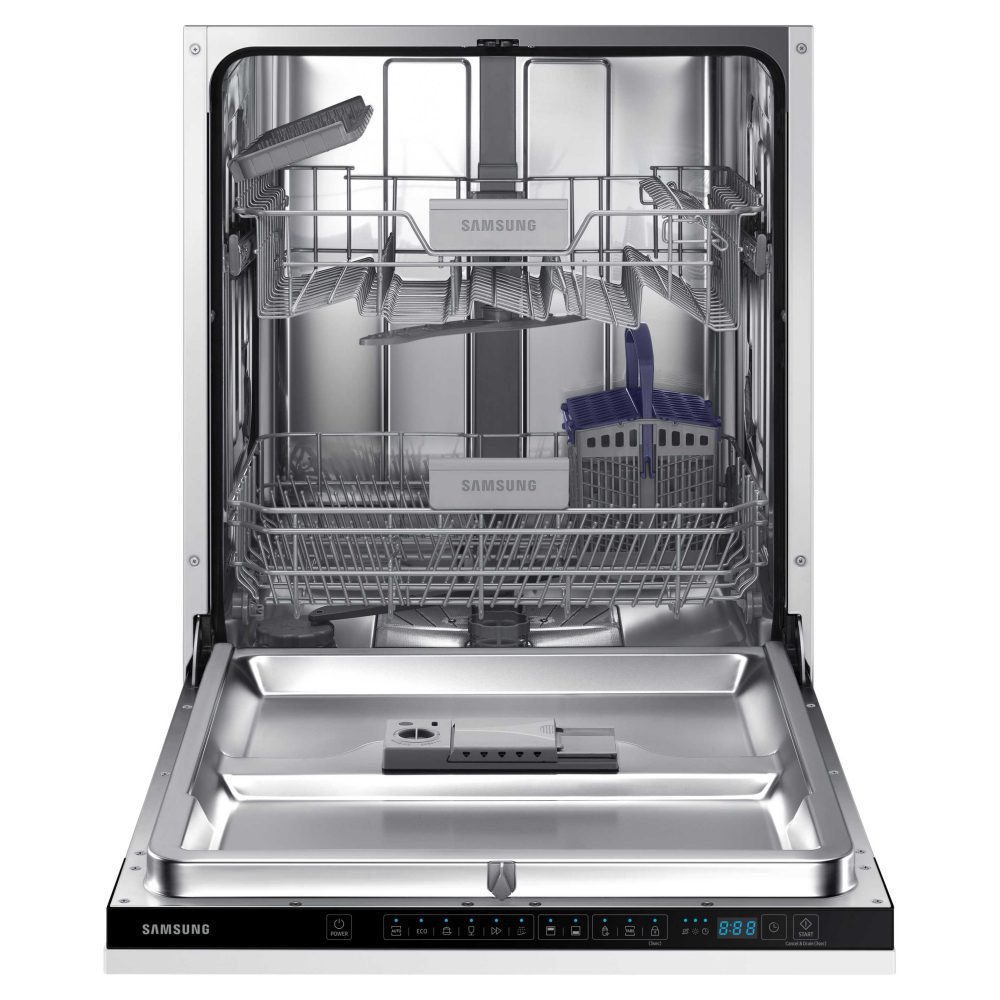 Samsung 60cm Fully Integrated Dishwasher DW60M6040BB