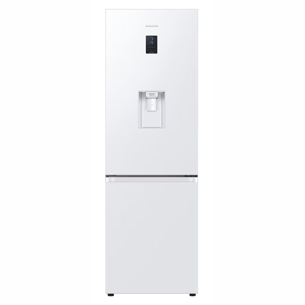Samsung 60cm Series 7 Frost Free Fridge Freezer With Water Dispenser RB34C652DWW – WHITE