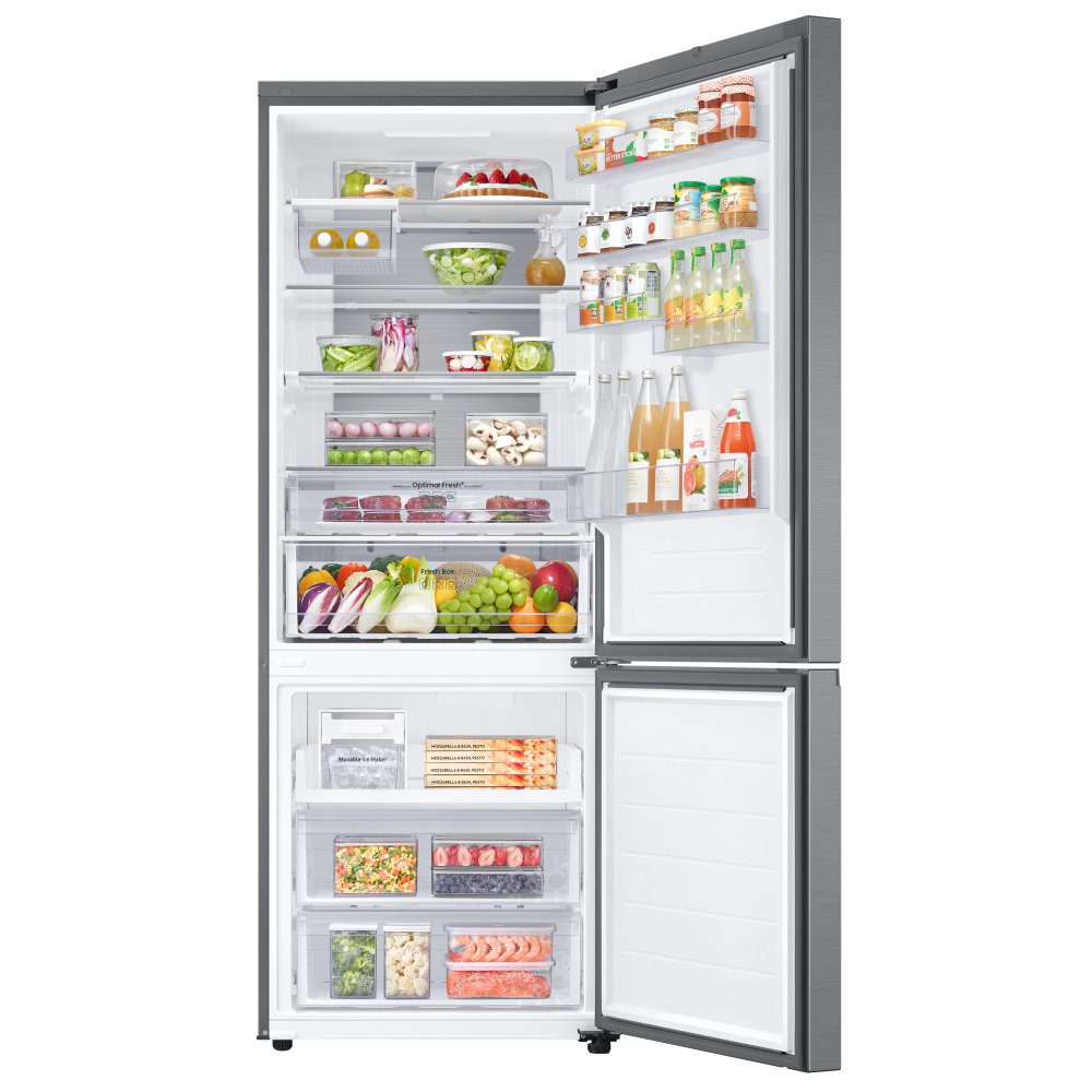 Samsung 75cm Frost Free Fridge Freezer RB53DG706AS9EU – Silver