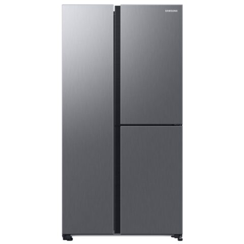 Samsung  American Style Fridge Freezer With Ice & Water RH69CG895DS9 – SILVER