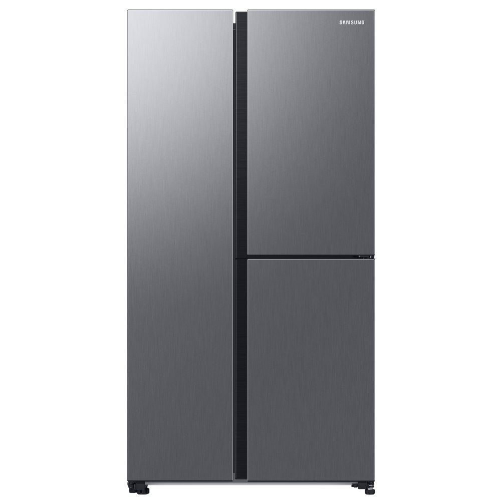 Samsung American Style Fridge Freezer With Ice & Water RH69CG895DS9 – SILVER