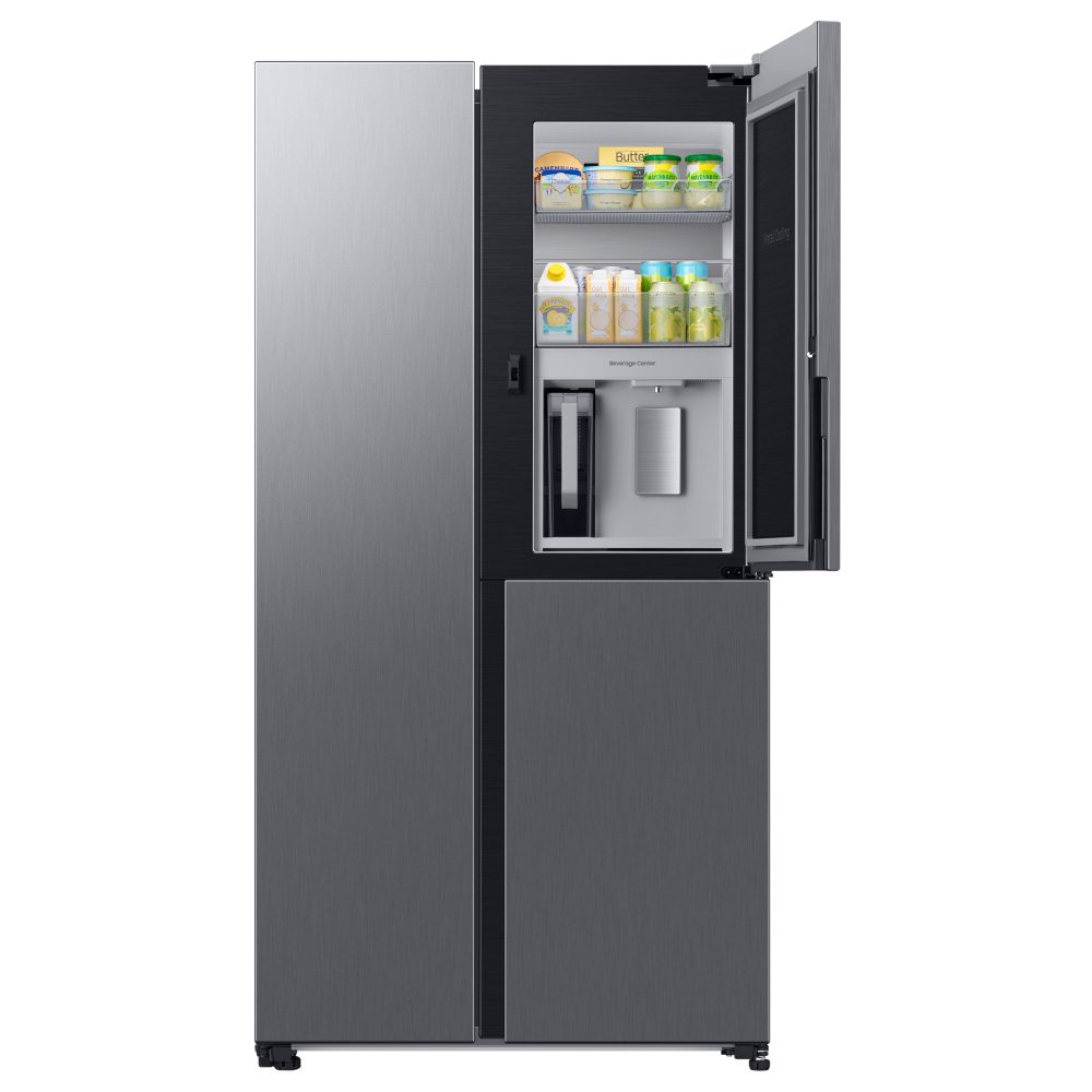 Samsung American Style Fridge Freezer With Ice & Water RH69CG895DS9 – SILVER