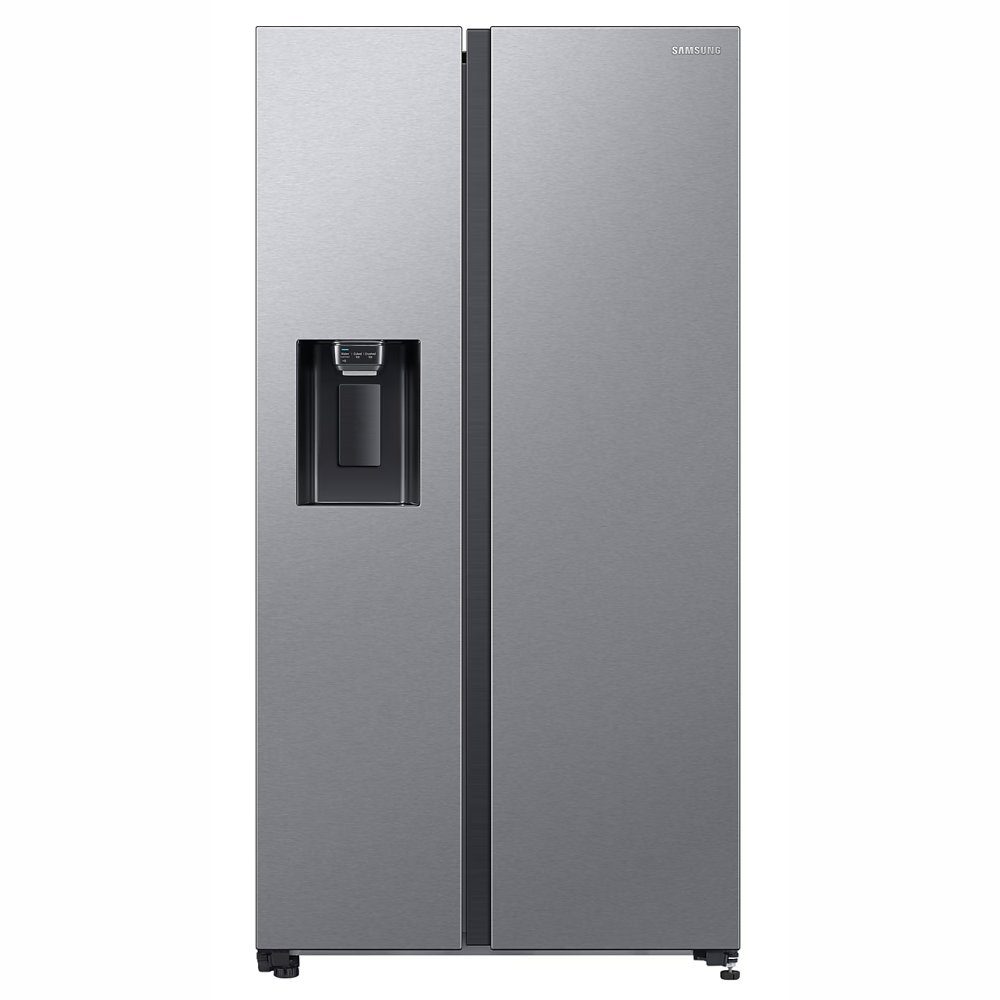 Samsung Series 8 American Style Fridge Freezer With Ice & Water RS65DG54M3SLEU – SILVER
