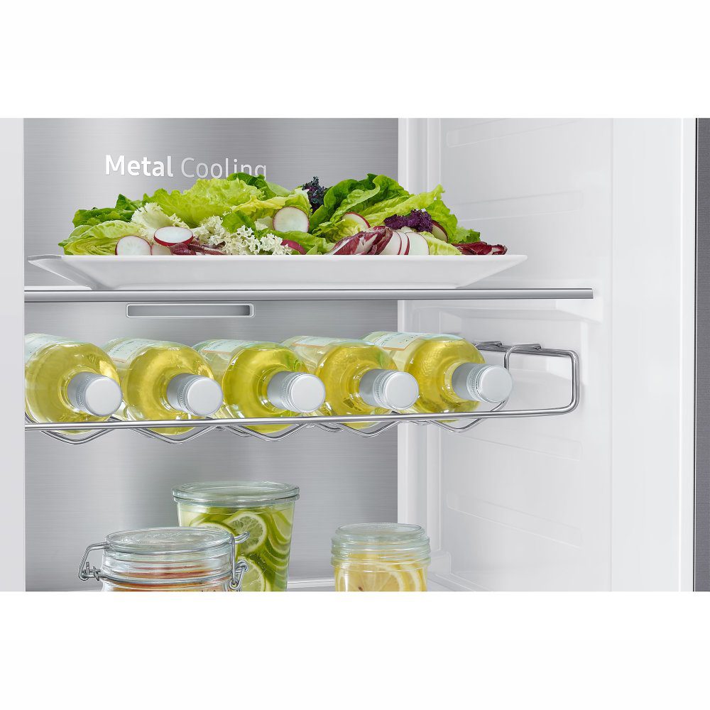 Samsung Series 8 American Style Fridge Freezer With Ice & Water RS65DG54M3SLEU – SILVER