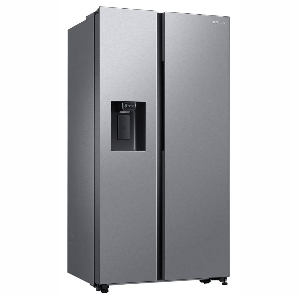 Samsung Series 8 American Style Fridge Freezer With Ice & Water RS65DG54M3SLEU – SILVER