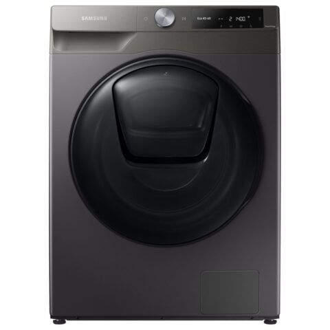 Samsung 10.5/6kg Series 6 AddWash Washer Dryer WD10T654DBN – GRAPHITE
