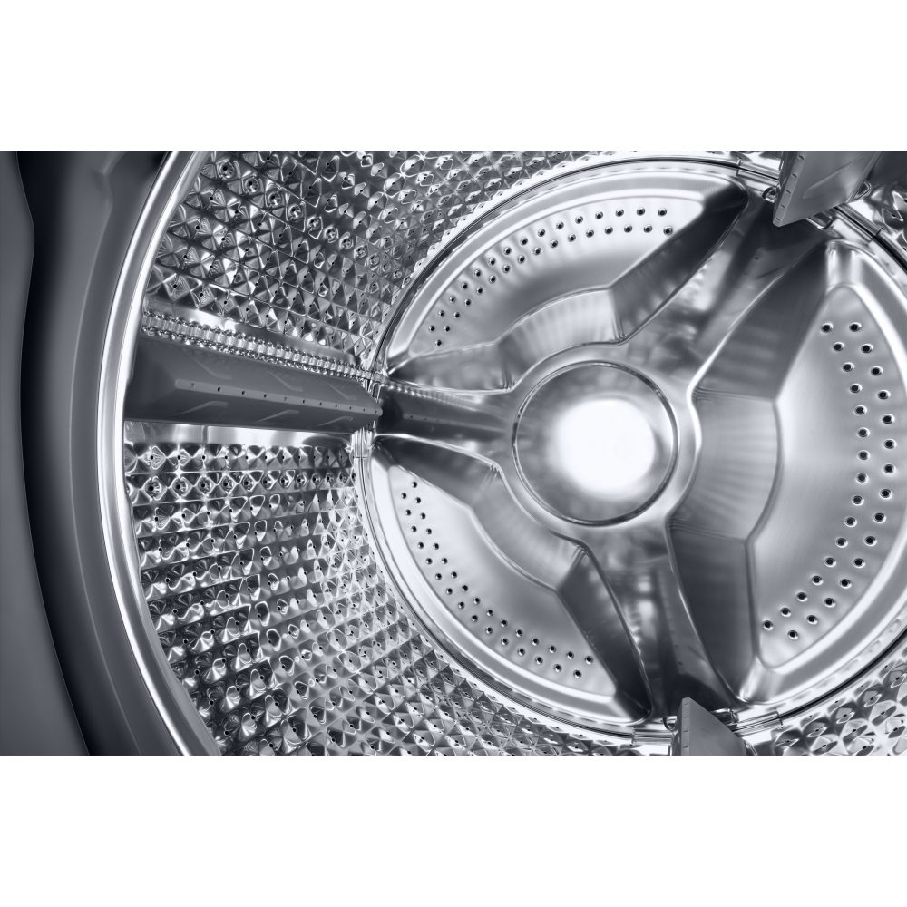 Samsung 8kg/5kg Ecobubble Washer Dryer WD80TA046BE/EU – White