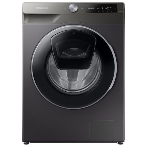 Samsung  10.5kg Series 7 Autodose Ecobubble AddWash Steam Washing Machine 1400rpm WW10T684DLN/S1 – GRAPHITE