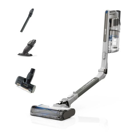 Shark  PowerDetect Cordless Stick Vacuum Cleaner IZ380UKT – Grey