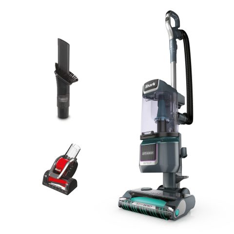 Shark Detect Pet Pro Upright Corded Vacuum LA791UKT – Silver