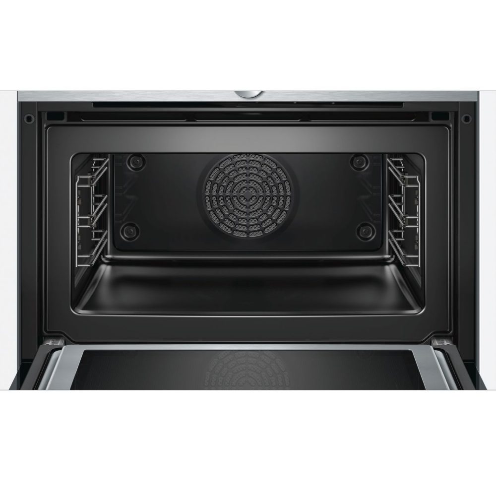 Siemens IQ-700 Built In Combination Microwave CM633GBS1B – STAINLESS STEEL