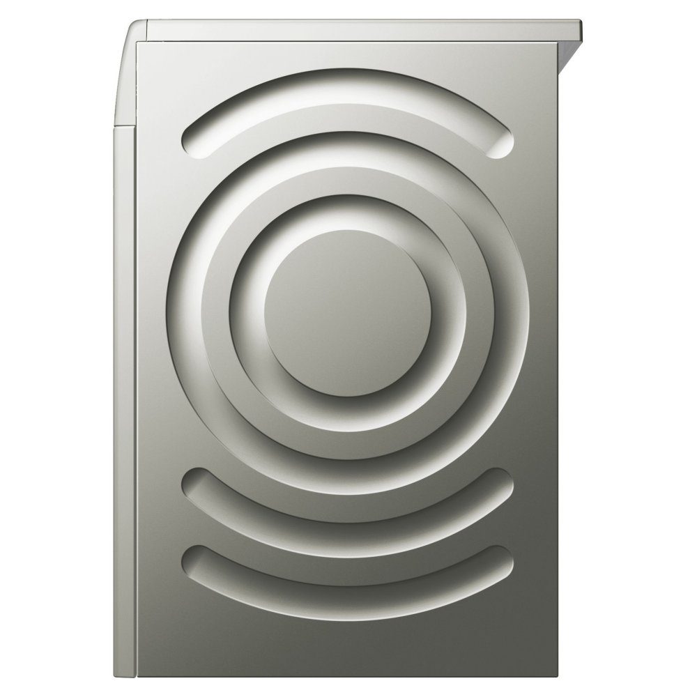 Siemens 9kg IQ-500 i-DOS Washing Machine 1600rpm WG46H2AXGB – Silver