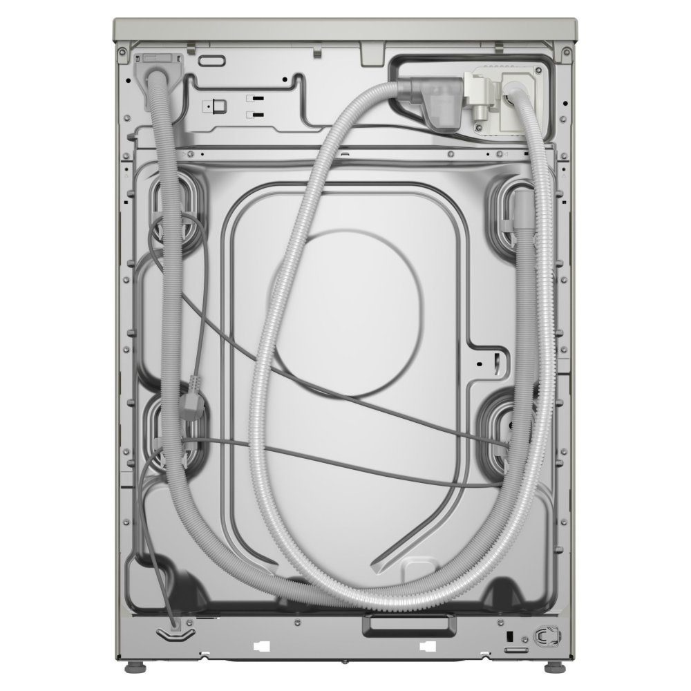 Siemens 9kg IQ-500 i-DOS Washing Machine 1600rpm WG46H2AXGB – Silver