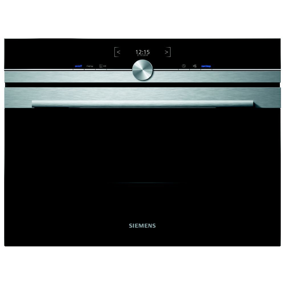Siemens IQ-700 Built In Combination Microwave CM633GBS1B – STAINLESS STEEL