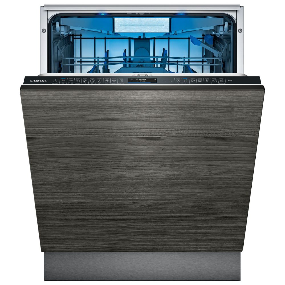 Siemens IQ SN87YX03CE – 700 60cm Fully Integrated Dishwasher