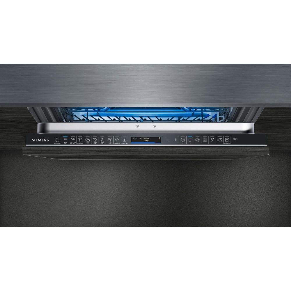 Siemens IQ SN87YX03CE – 700 60cm Fully Integrated Dishwasher