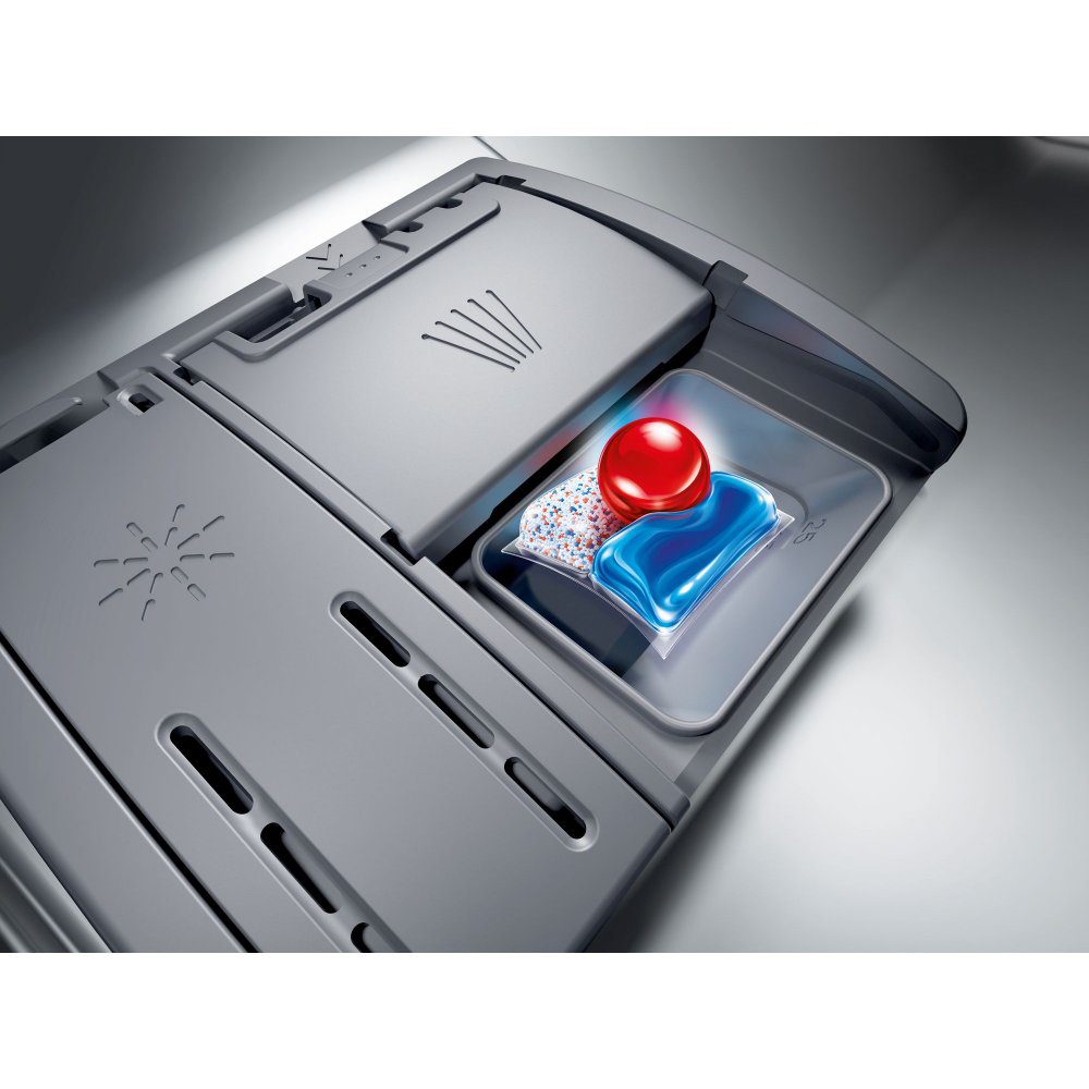 Siemens 45cm IQ-300 SR93EX25MG Fully Integrated Dishwasher