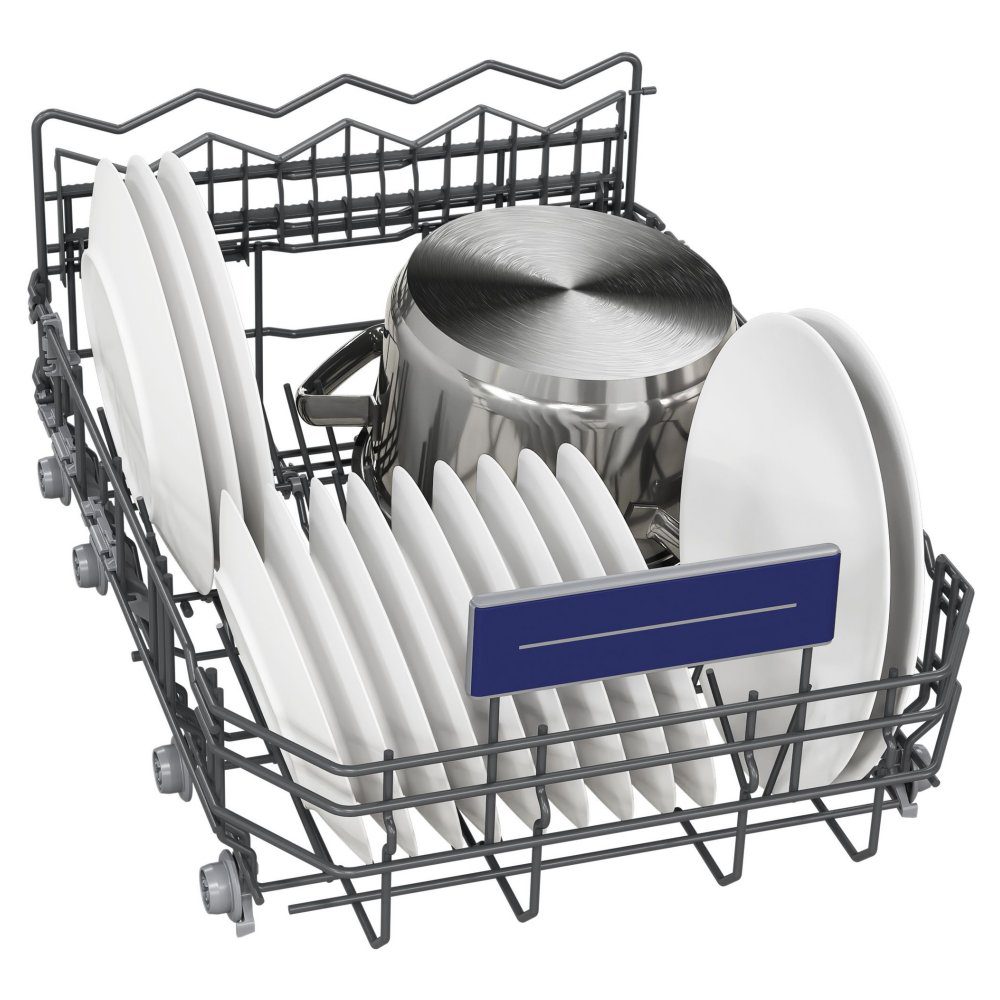 Siemens 45cm IQ-300 SR93EX25MG Fully Integrated Dishwasher