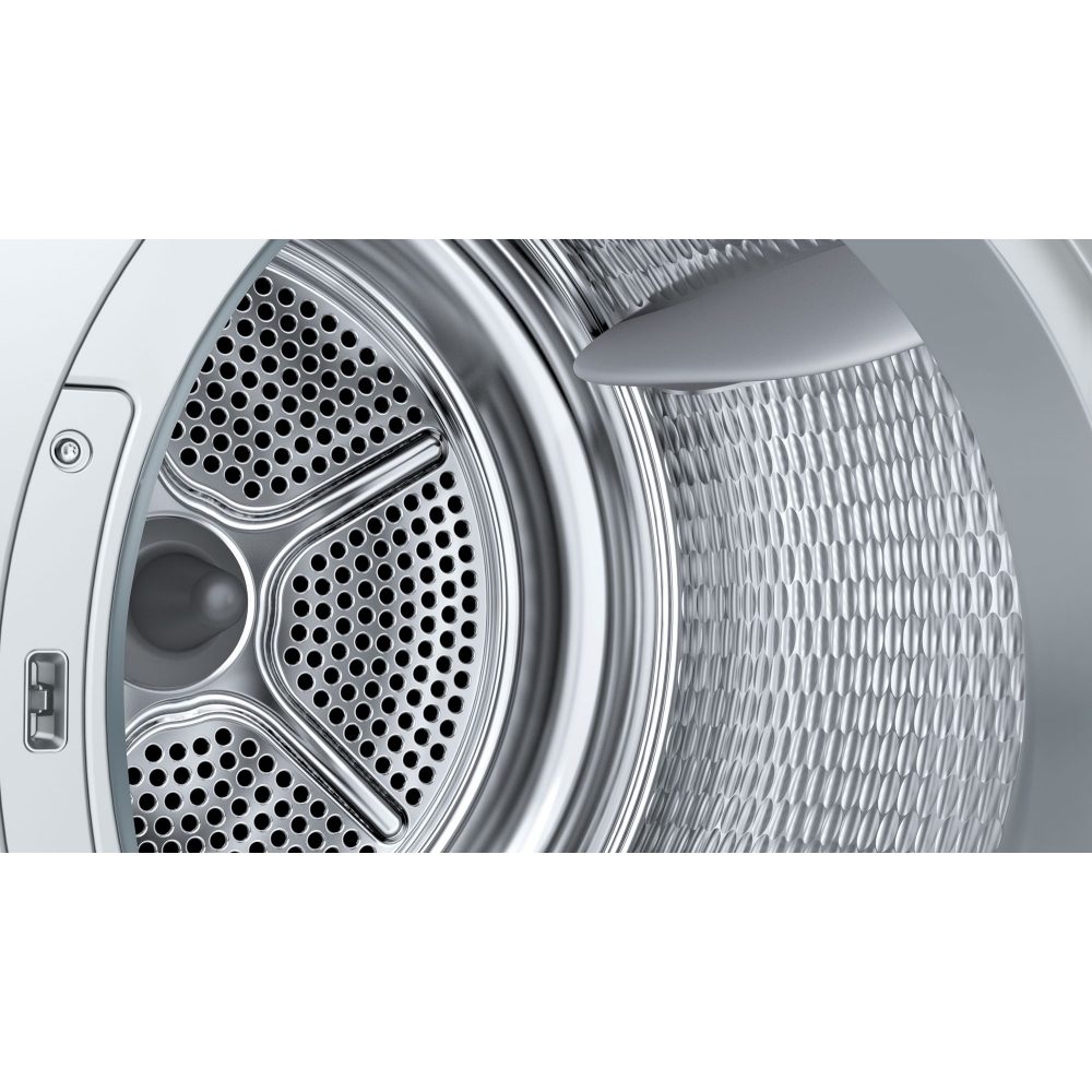 Siemens WQ46B2C9GB 9kg IQ-700 Heat Pump Condenser Tumble Dryer – WHITE