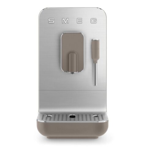 Smeg  Freestanding Fully Automatic Coffee Machine BCC02TPMUK – TAUPE