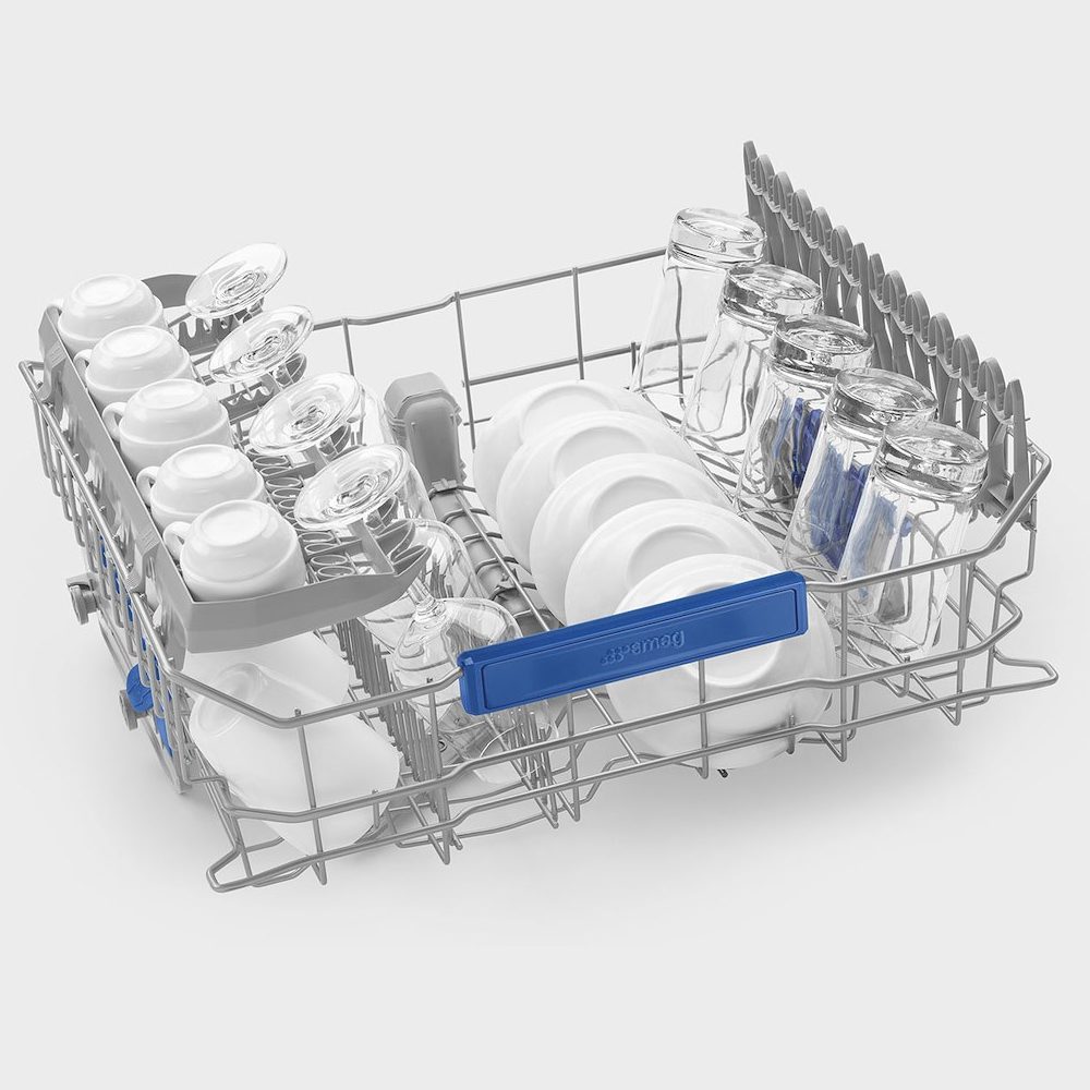 Smeg 60cm Fully Integrated Dishwasher DI211DS