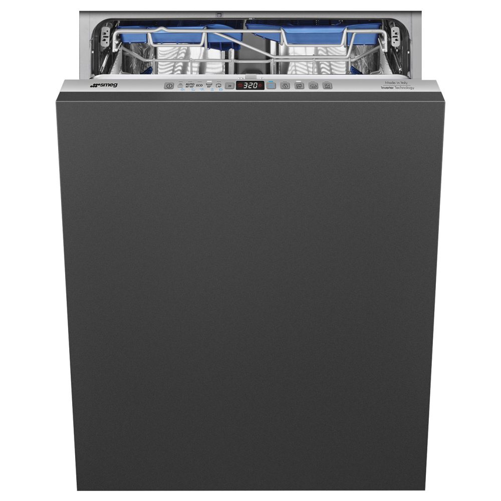 Smeg 60cm Fully Integrated Dishwasher DI323BL