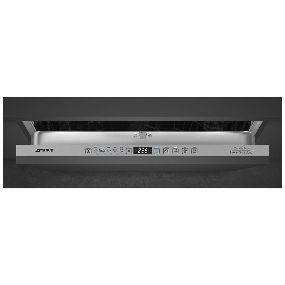 Smeg 60cm Fully Integrated Dishwasher DI323BL
