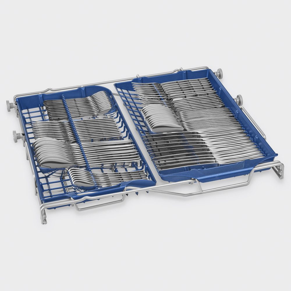Smeg 60cm Fully Integrated Dishwasher DI323BL