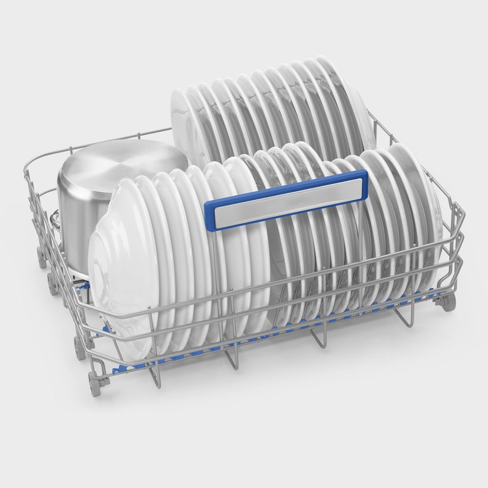 Smeg 60cm Fully Integrated Dishwasher DI323BL