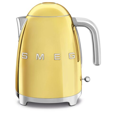 Smeg  Retro Kettle KLF03GOUK – GOLD