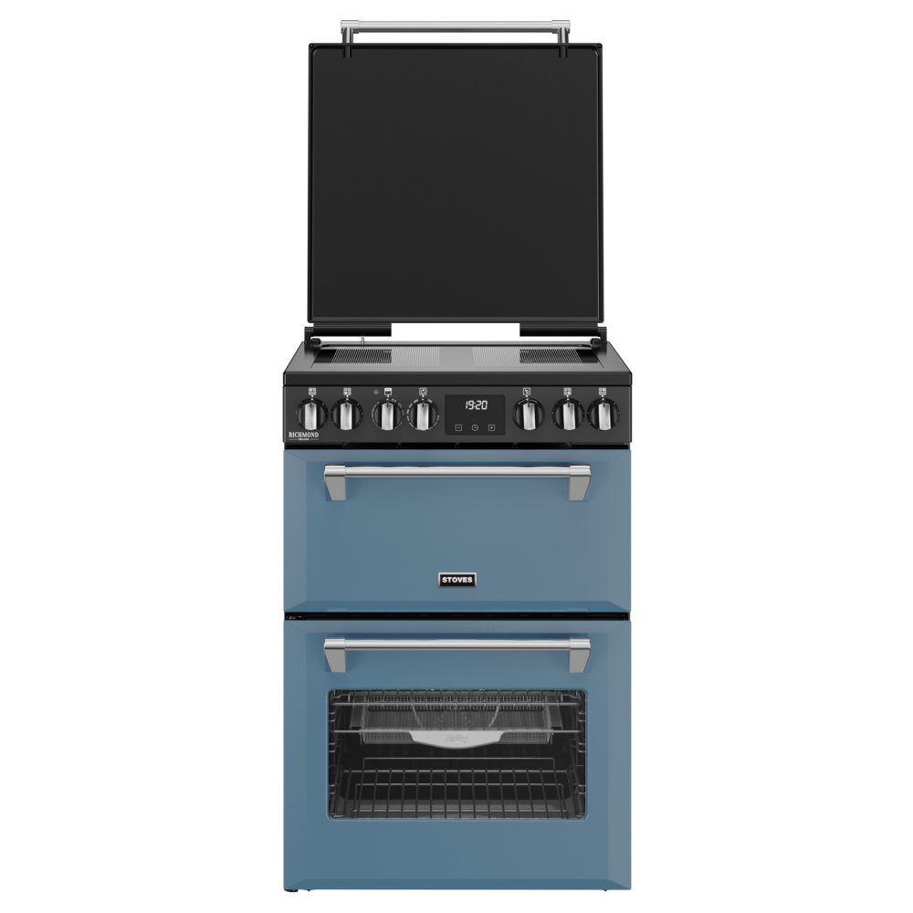 Stoves 60cm Induction Mini Range Cooker 11999 ST DX MRA RICH 60EI RTY TWB – TWILIGHT BLUE